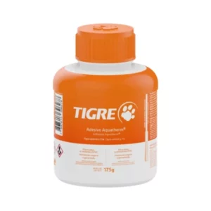 Adesivo Aquatherm 175g - 53010407 - Tigre - Adesivo Aquatherm 175g - 53010407 - Tigre