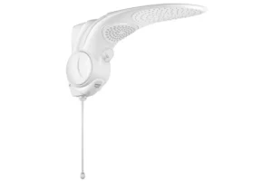 Chuveiro Elétrico Duo Shower Eletrônico 7500w 220v Branco