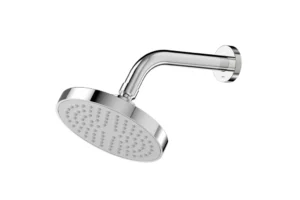 Chuveiro Redondo Sem Desviador R150 Eden Cromado